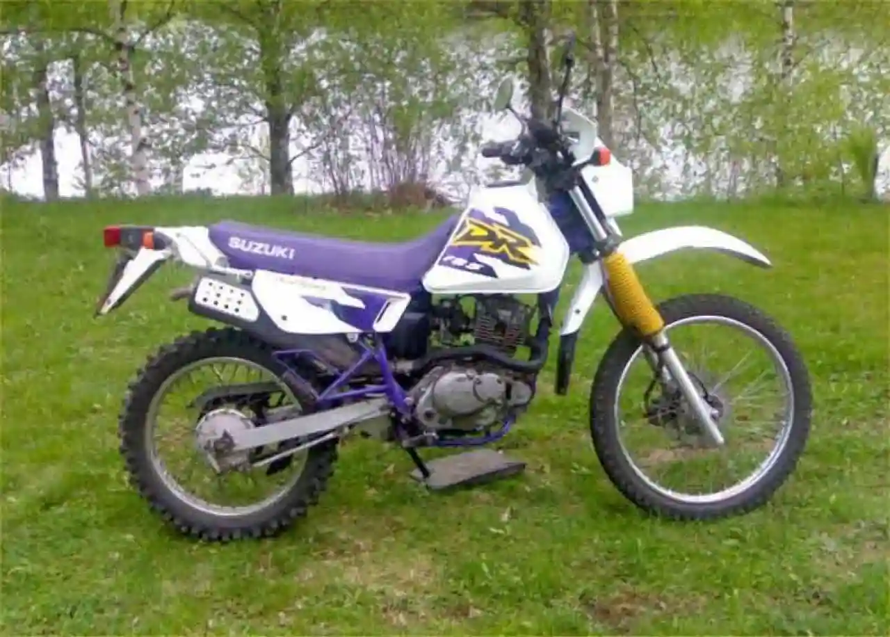 Suzuki DR 125 SE 2000