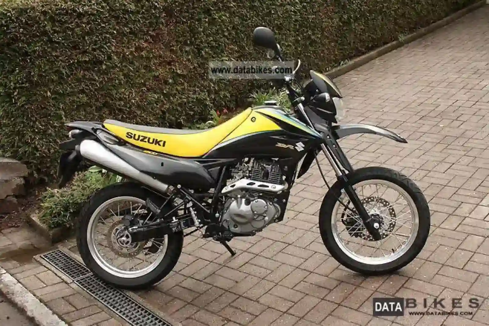 Suzuki DR 125SM 2009