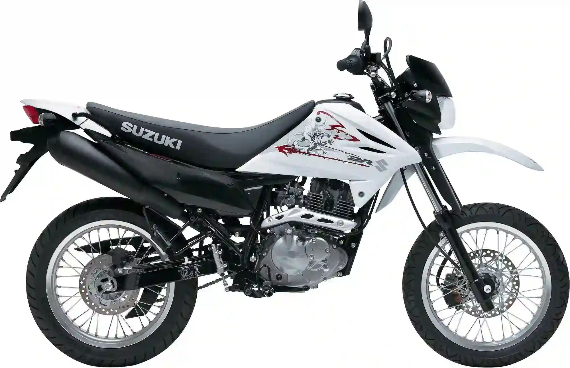Suzuki DR 125SM 2011