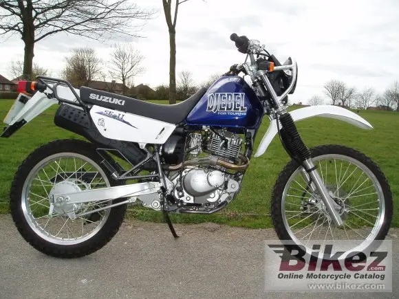 Suzuki DR 200 SE 2002