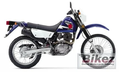 Suzuki DR 200 SE 2003