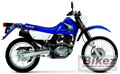 Suzuki DR 200 SE 2005