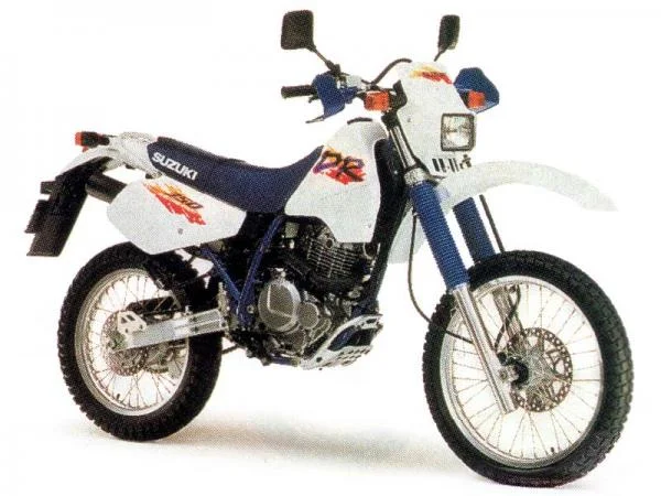 Suzuki DR 350 SE 2000