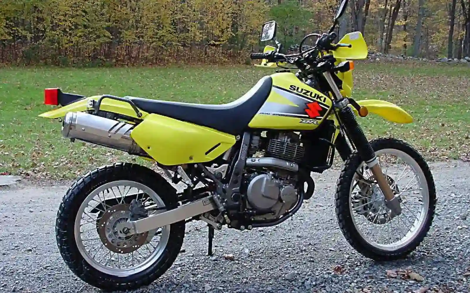 Suzuki DR 650 SE 2002