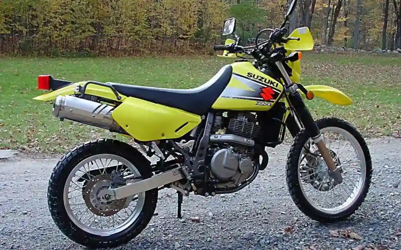 Suzuki DR 650 SE 2003