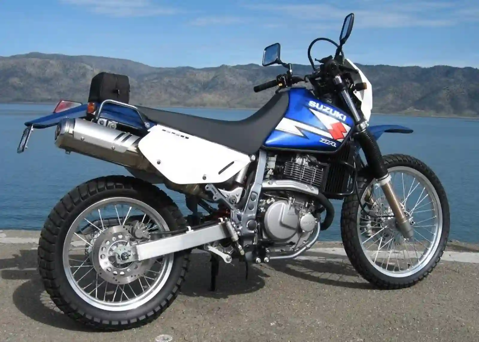 Suzuki DR 650 SE 2005