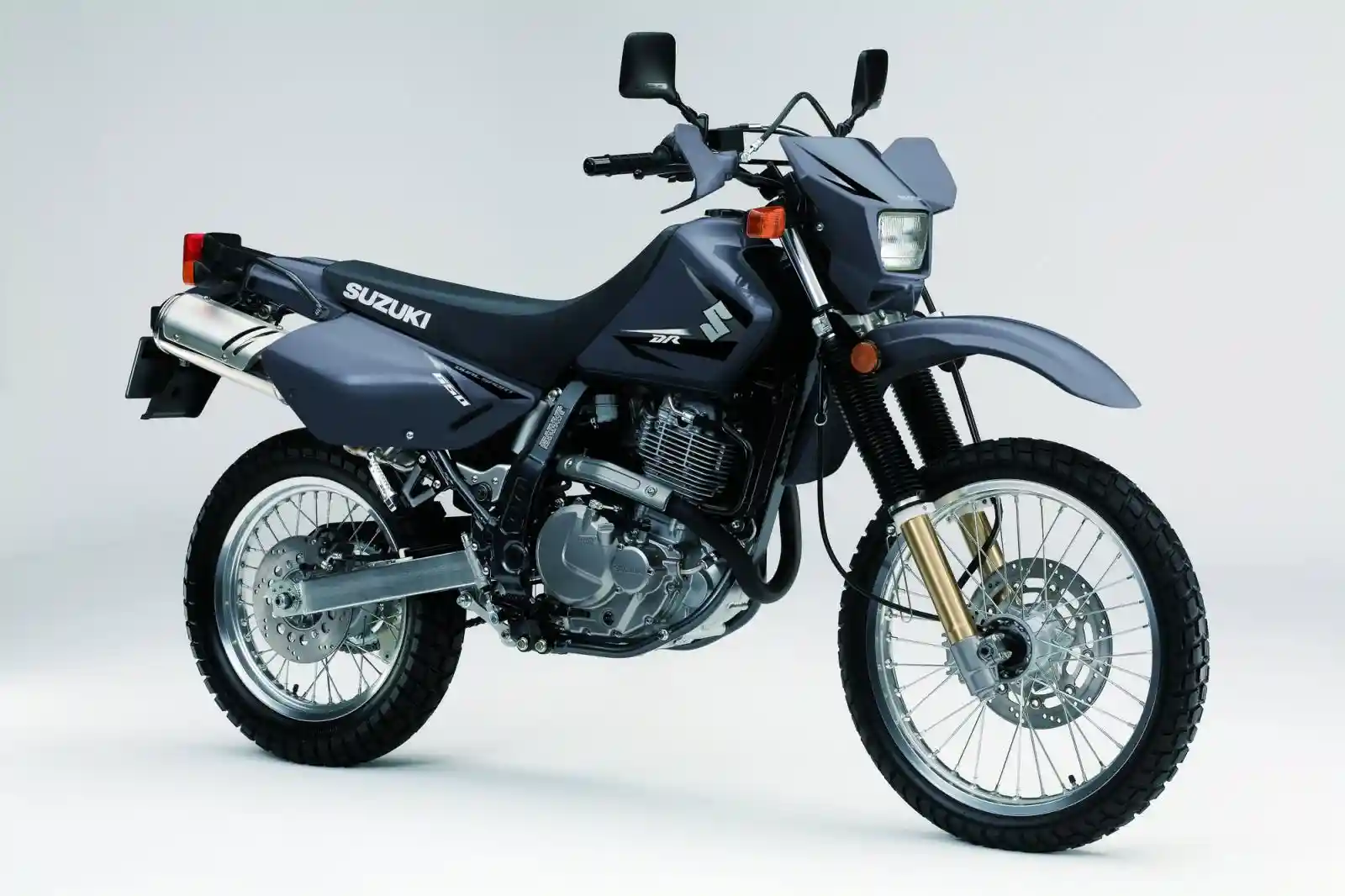Suzuki DR 650 SE 2006