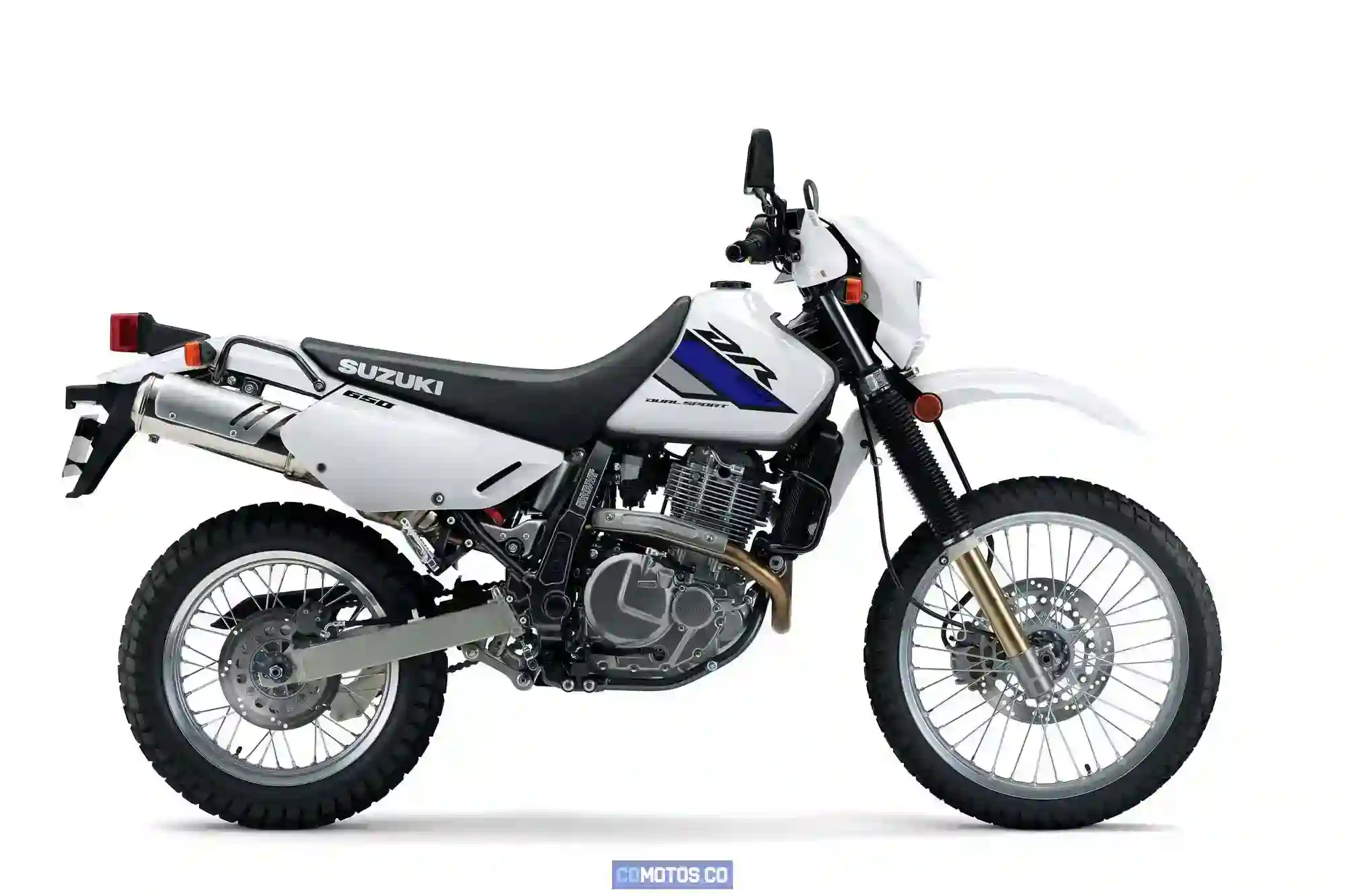 Suzuki DR 650 SE 2020