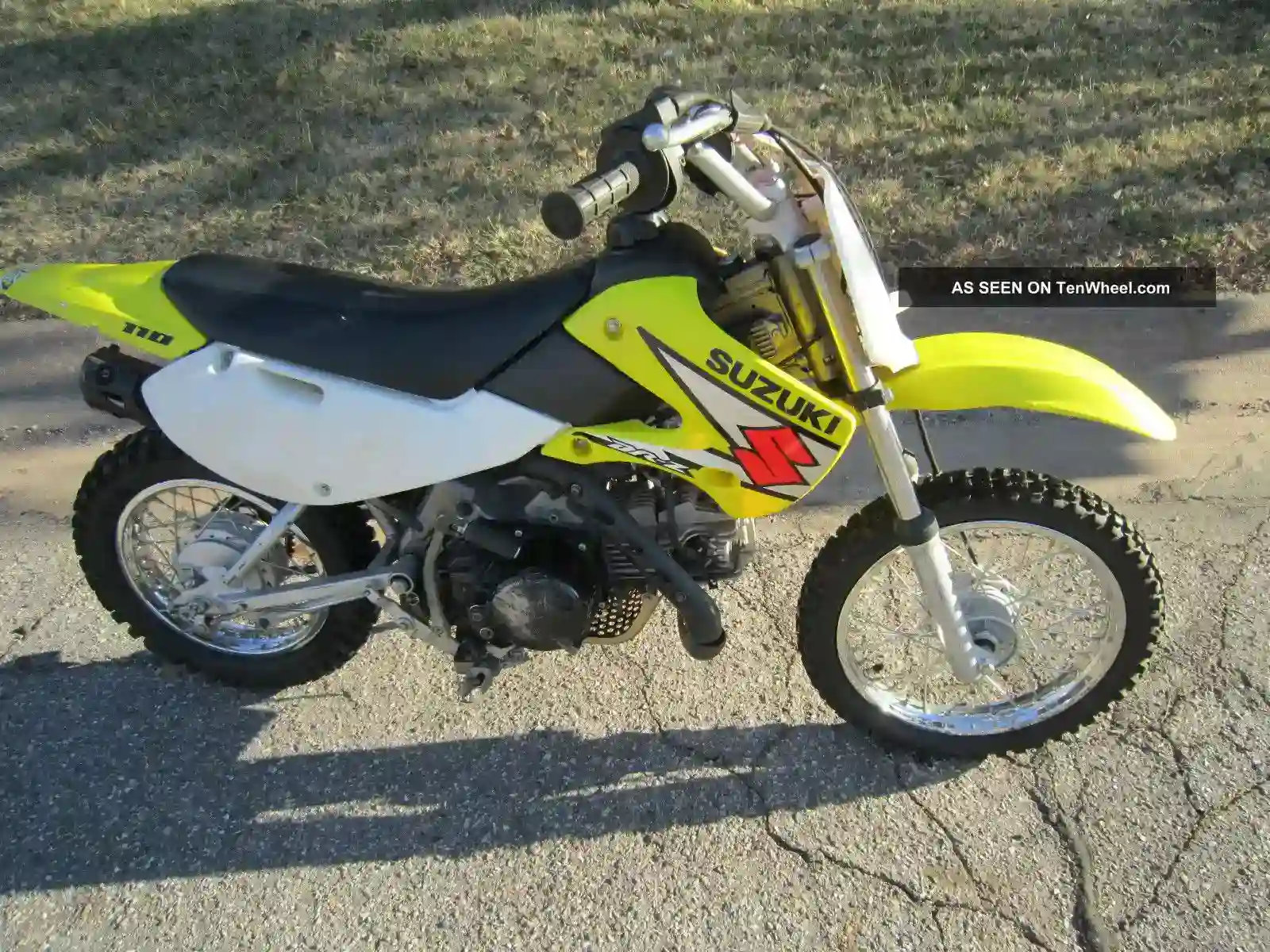 Suzuki DR Z 110 2003