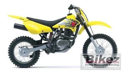 Suzuki DR Z 125 2003