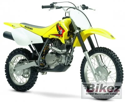 Suzuki DR Z 125 2005