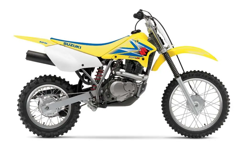 Suzuki DR Z 125 2006