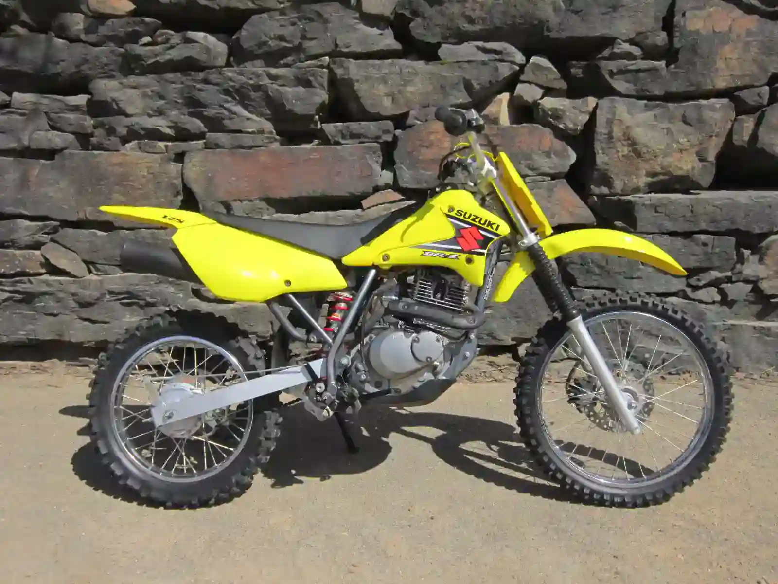 Suzuki DR Z 125 L 2003