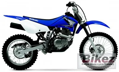 Suzuki DR Z 125 L 2005