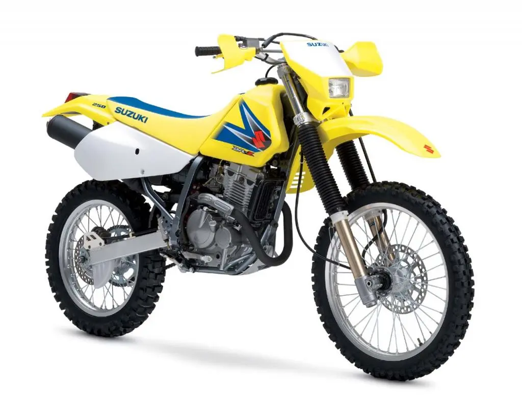 Suzuki DR Z 250 2002