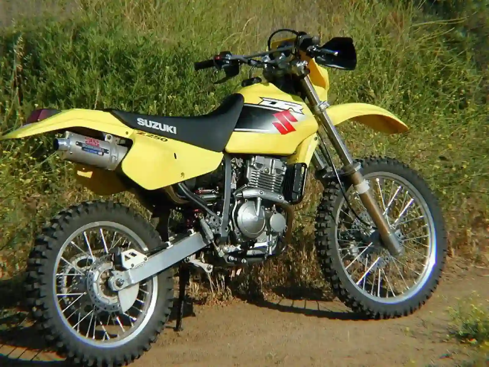 Suzuki DR Z 250 2004