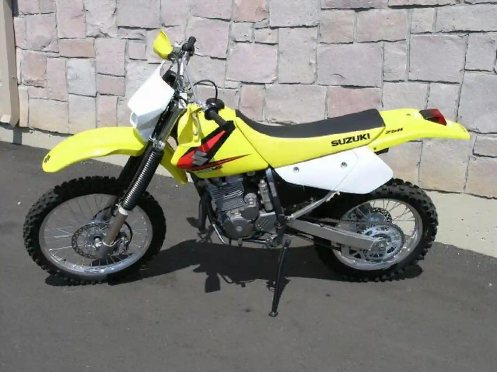 Suzuki DR Z 250 2005