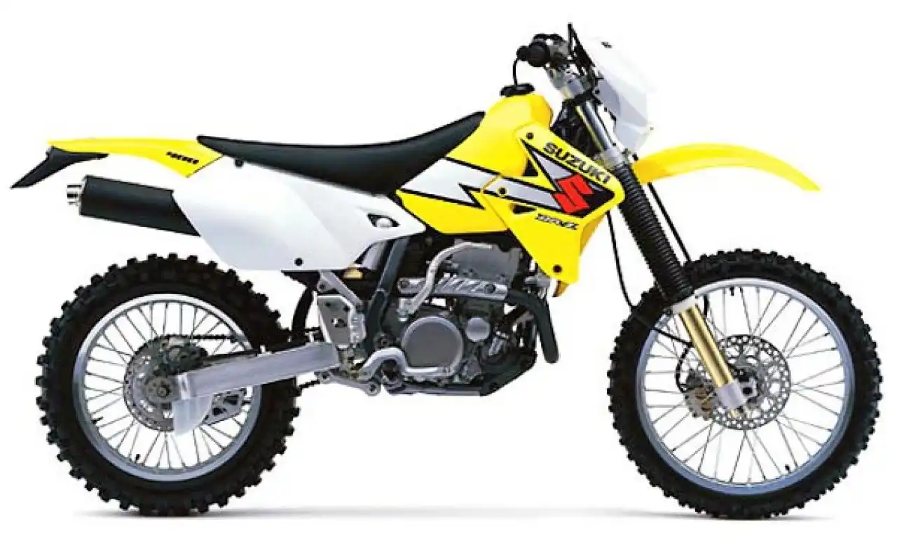 Suzuki DR Z 400 2003