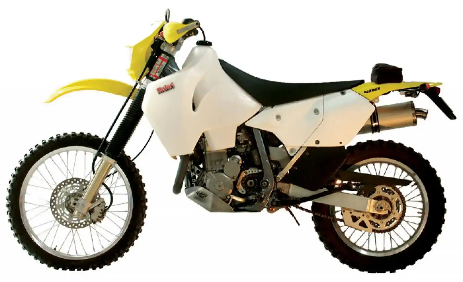 Suzuki DR Z 400 E 2003