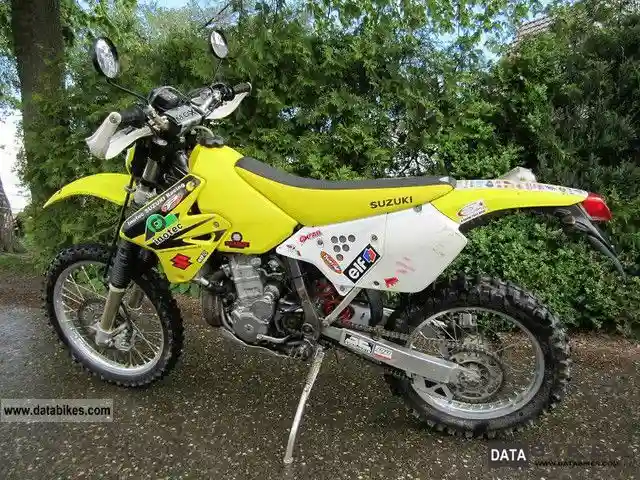 Suzuki DR Z 400 E 2004
