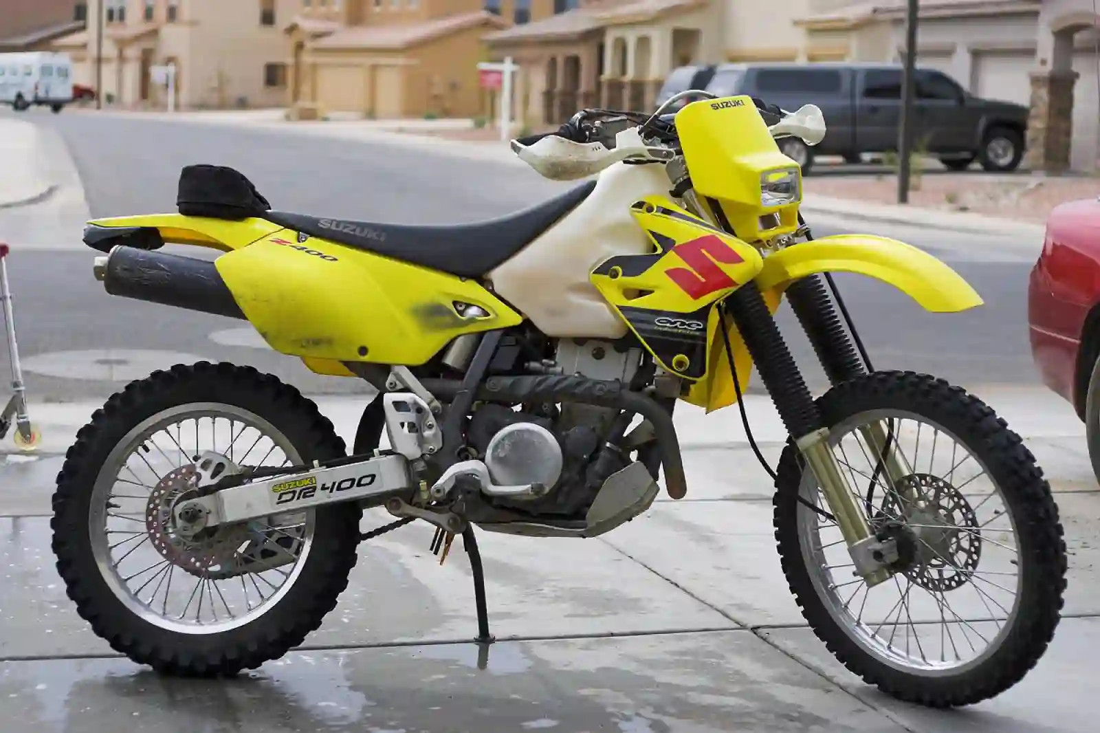Suzuki DR Z 400 E 2006
