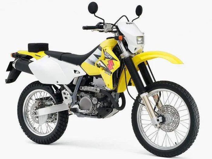 Suzuki DR Z 400 S 2000
