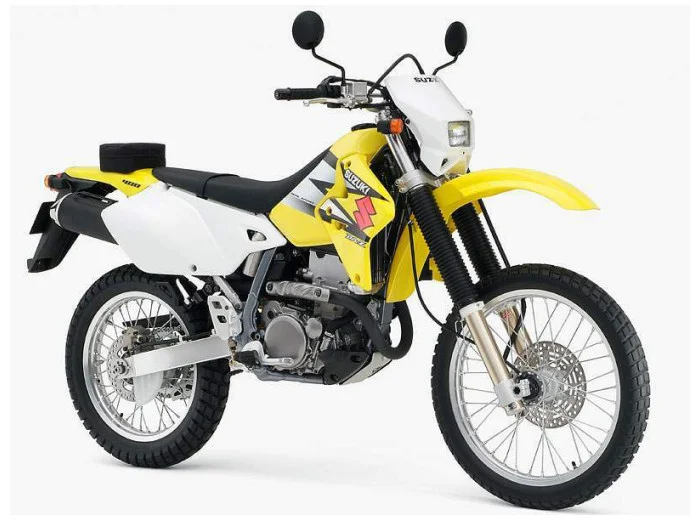 Suzuki DR Z 400 S 2002