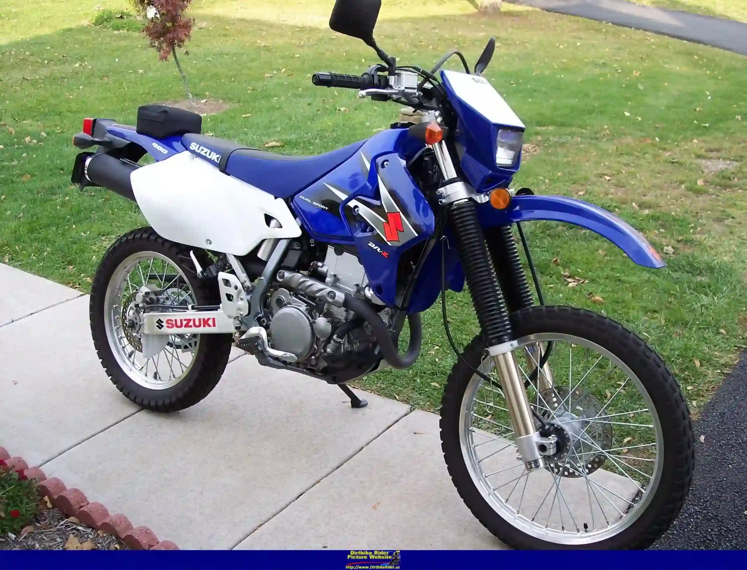 Suzuki DR Z 400 S 2006