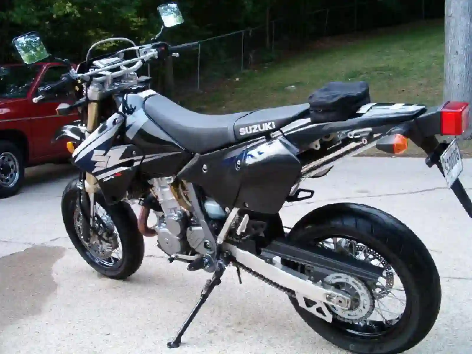 Suzuki DR Z 400 SM 2005