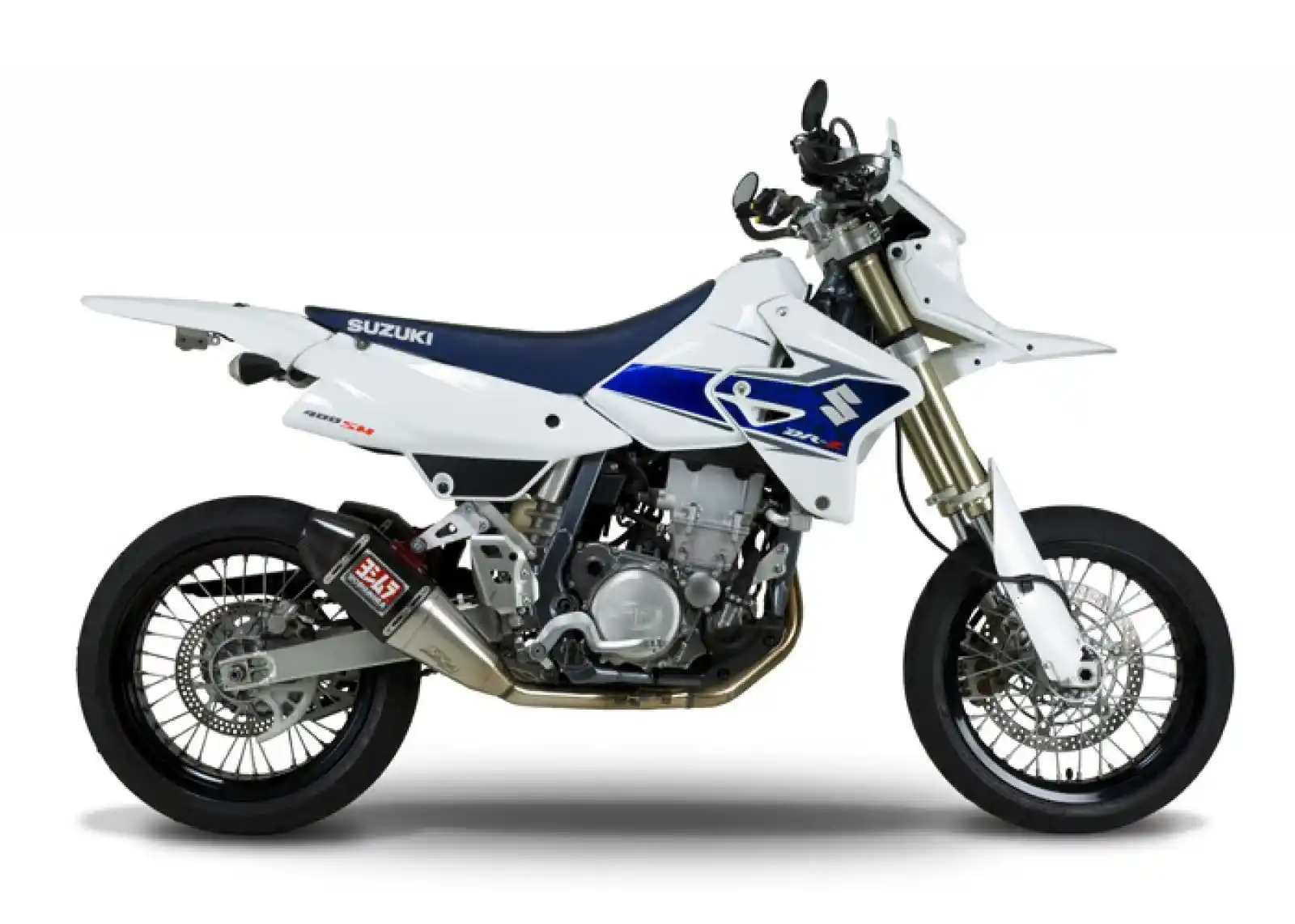 Suzuki DR Z 400 SM 2006