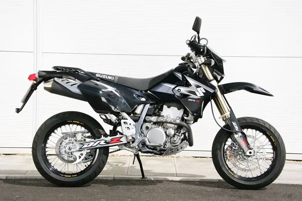 Suzuki DR Z 400 SM 2007