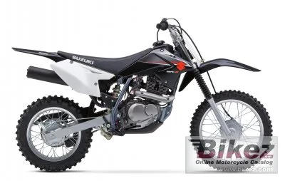 Suzuki DR Z125 2010