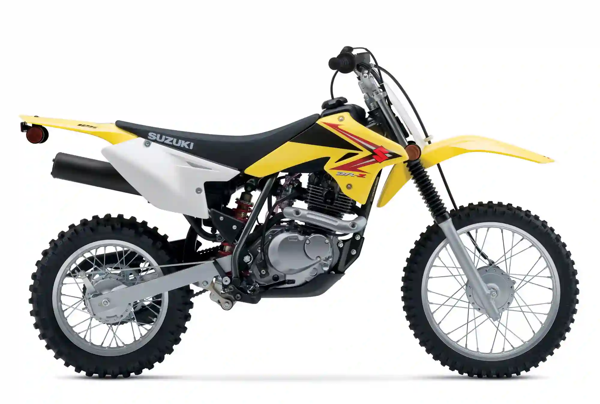 Suzuki DR Z125 2011