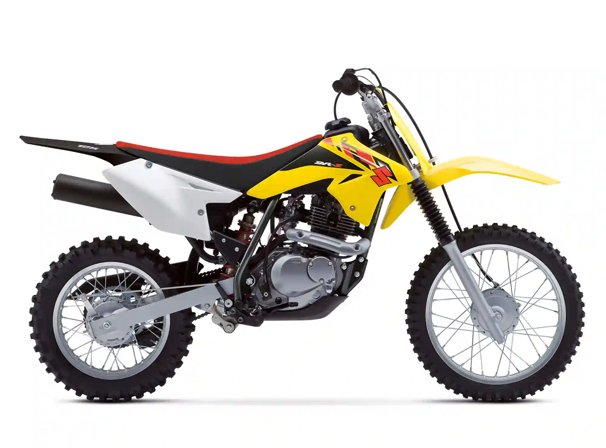 Suzuki DR Z125 2012