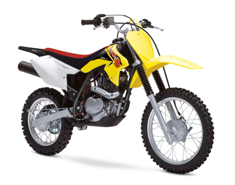 Suzuki DR Z125 2013