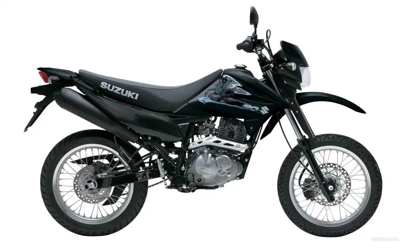 Suzuki DR Z125 2014