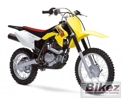 Suzuki DR Z125 2015