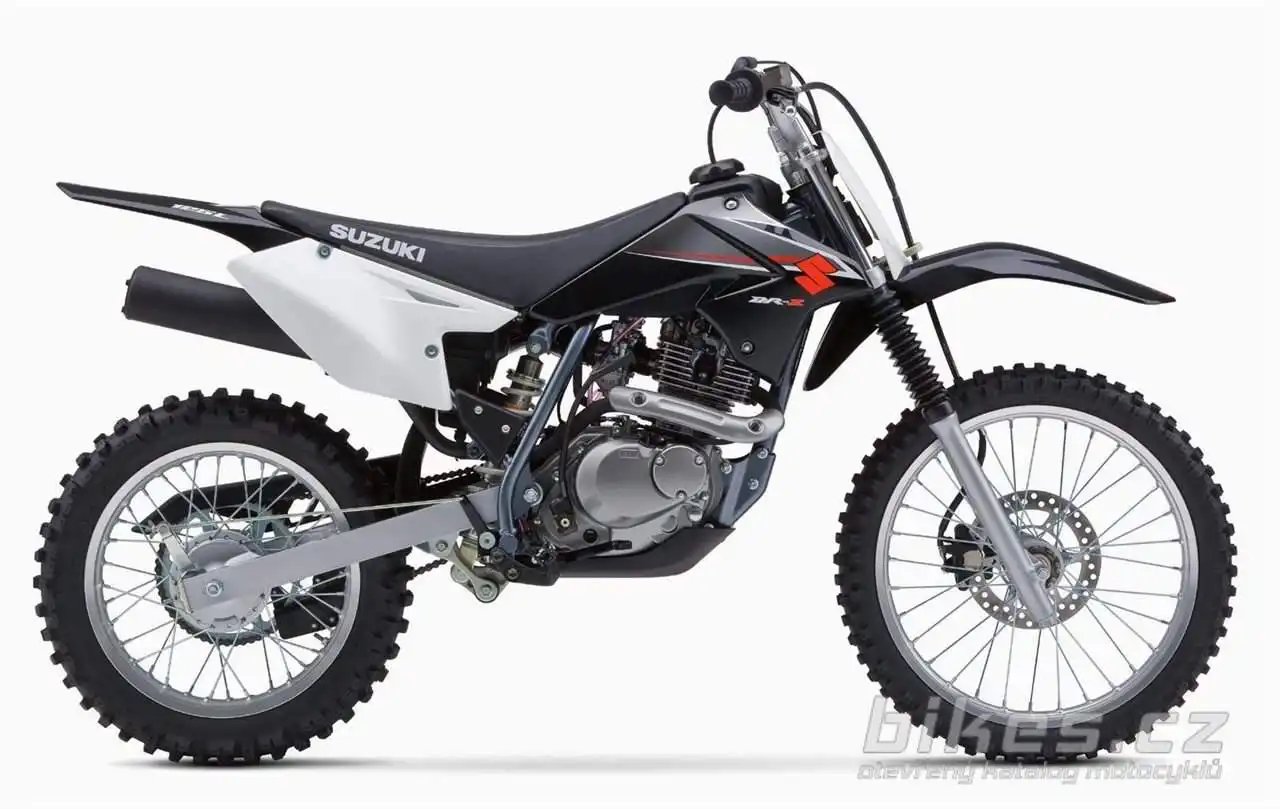 Suzuki DR Z125 2017