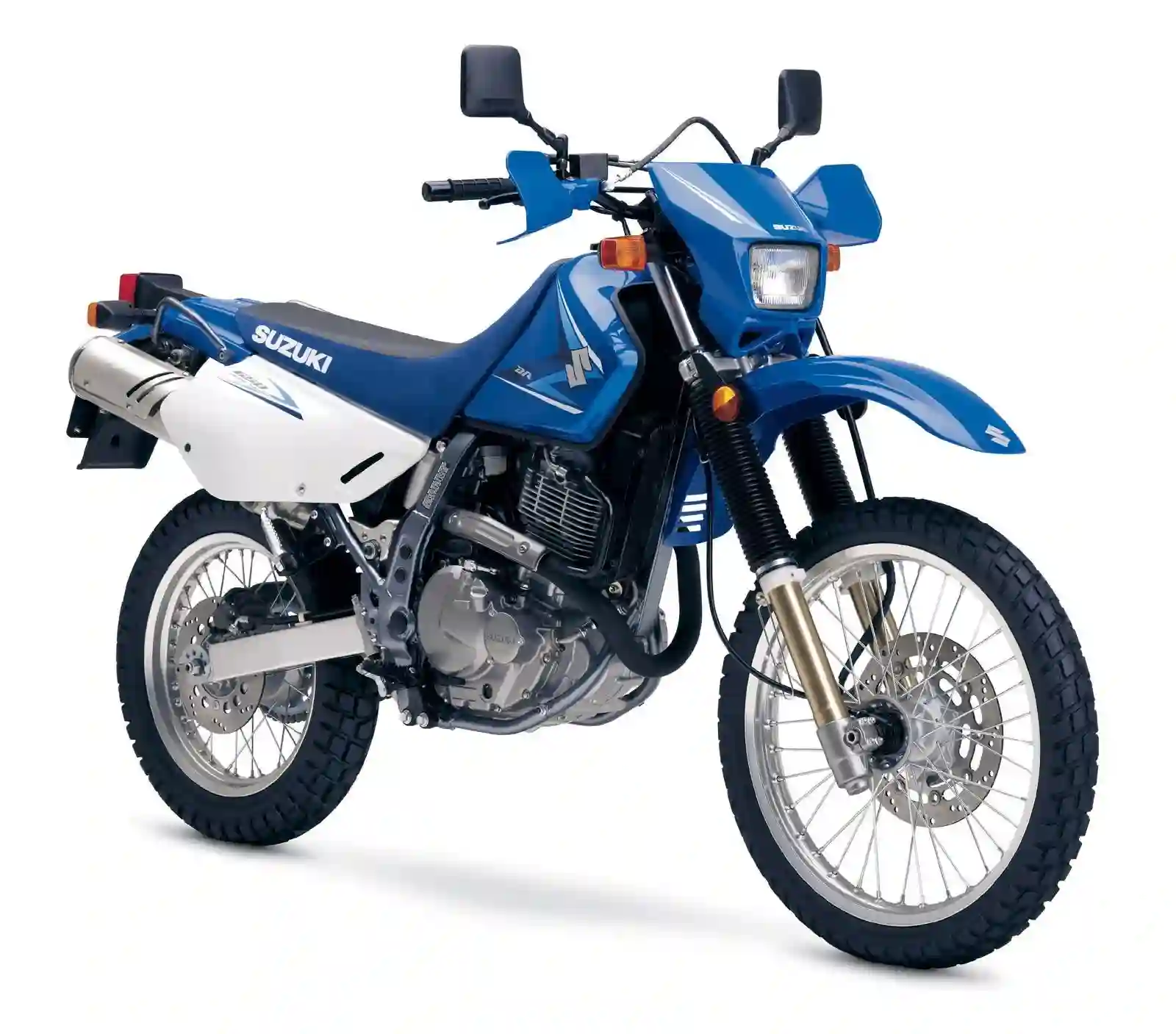 Suzuki DR Z125L 2008