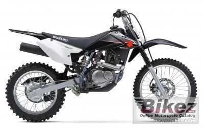 Suzuki DR Z125L 2009