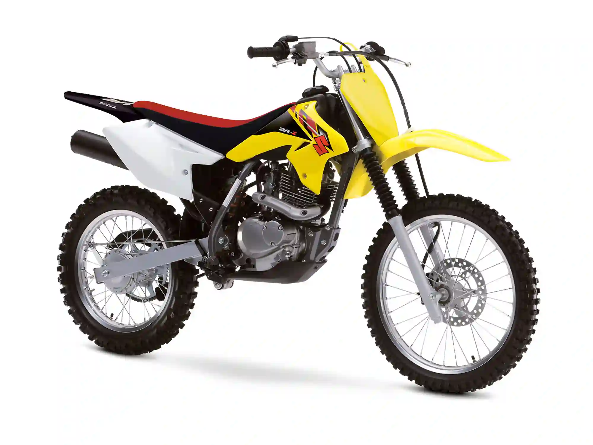 Suzuki DR Z125L 2013