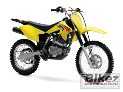 Suzuki DR Z125L 2017