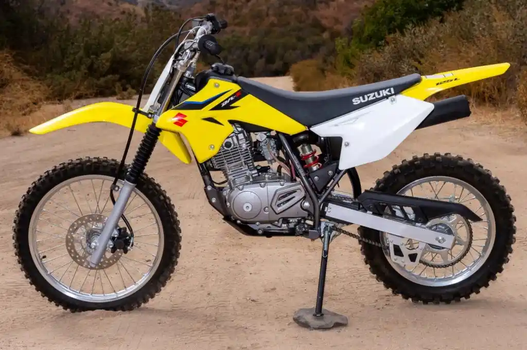Suzuki DR Z125L 2020