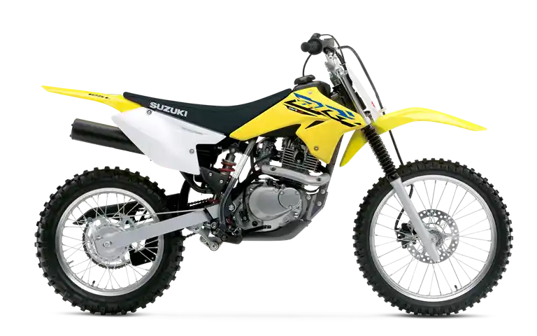 Suzuki DR Z125L 2021