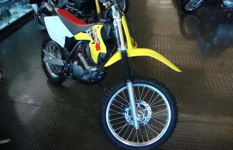 Suzuki DR Z125L 2022