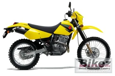 Home 3 Suzuki DR Z250 2018