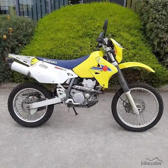 Suzuki DR Z400E 2010