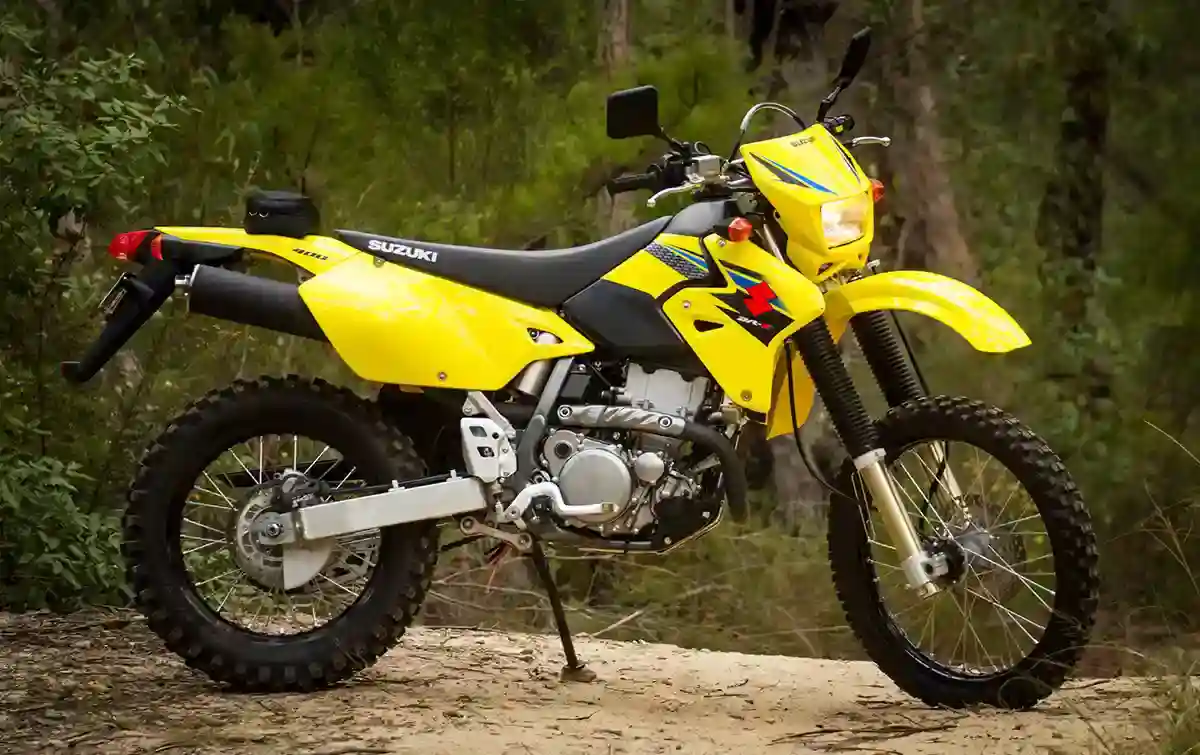 Suzuki DR Z400E 2017