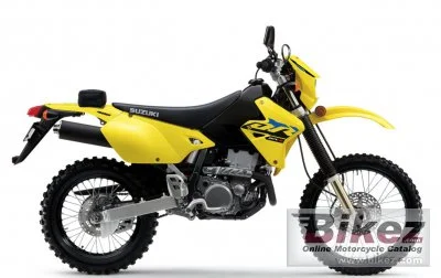Suzuki DR Z400E 2021