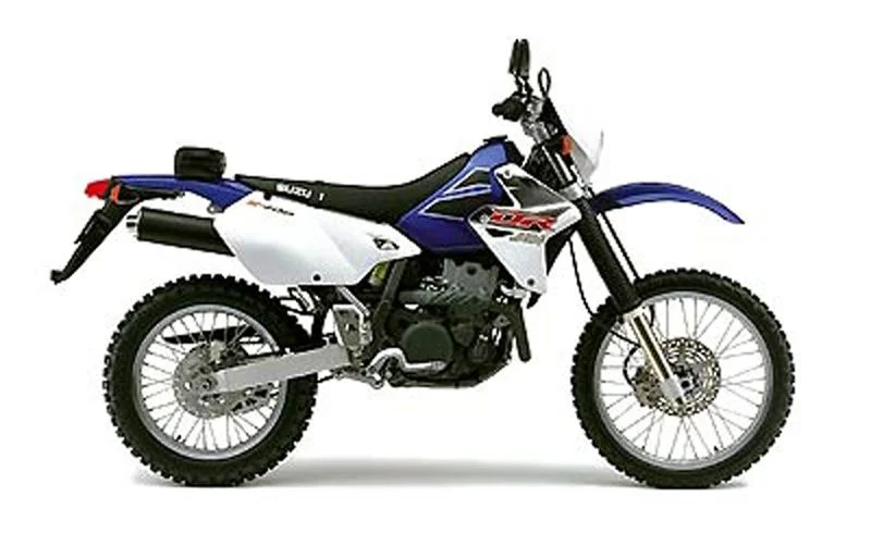Suzuki DR Z400S 2008